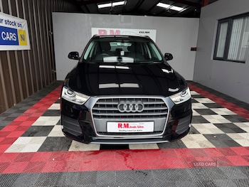 Used Audi Q3 2016 for sale - 75885282: Photo