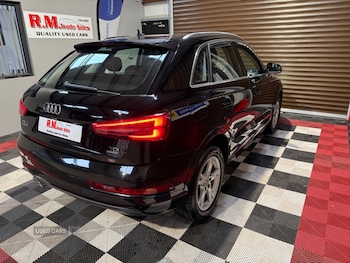 Used Audi Q3 2016 for sale - 75885282: Photo