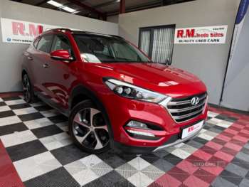 2017 - 1.7 CRDi Blue Drive Premium SE 5dr 2WD DCT