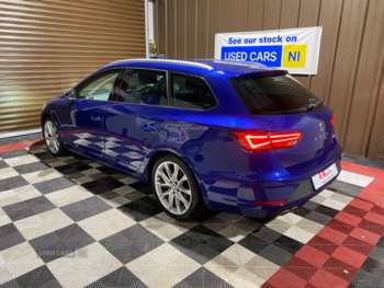 Used SEAT Leon 2017 for sale - 73451997: Photo