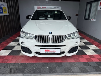 Used BMW X4 2018 for sale - 79304745: Photo