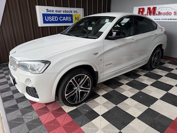Used BMW X4 2018 for sale - 79304745: Photo