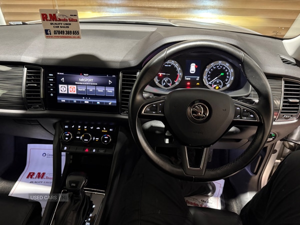 Used Skoda Kodiaq 2018 for sale - 76646480: Photo 10