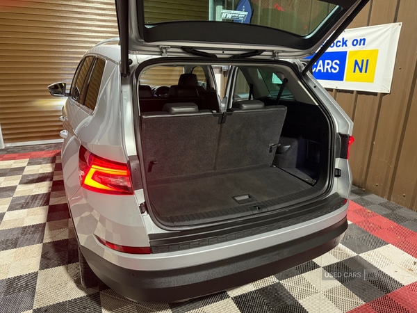 Used Skoda Kodiaq 2018 for sale - 76646480: Photo 12