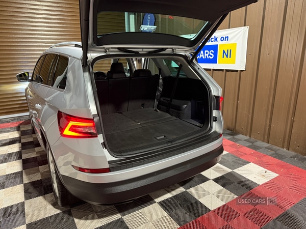 Used Skoda Kodiaq 2018 for sale - 76646480: Photo 14