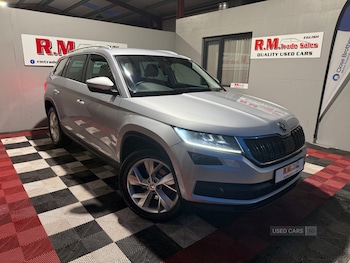 Skoda - Kodiaq