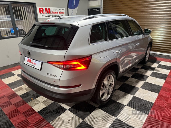 Used Skoda Kodiaq 2018 for sale - 76646480: Photo 4
