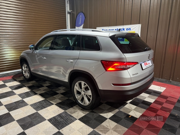 Used Skoda Kodiaq 2018 for sale - 76646480: Photo 5