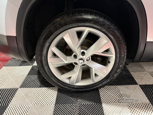 Used Skoda Kodiaq 2018 for sale - 76646480: Photo 6