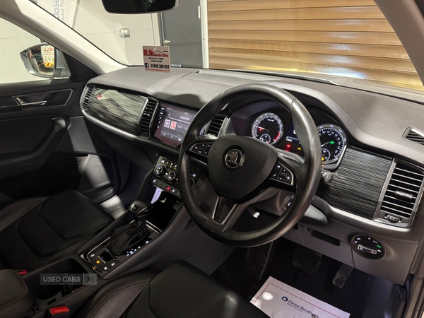 Used Skoda Kodiaq 2018 for sale - 76646480: Photo 7