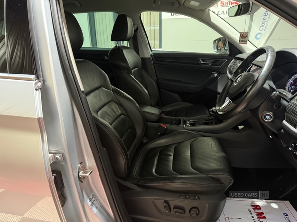 Used Skoda Kodiaq 2018 for sale - 76646480: Photo 8