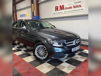 Used Mercedes-Benz C Class 2016 for sale - 78649410: Photo