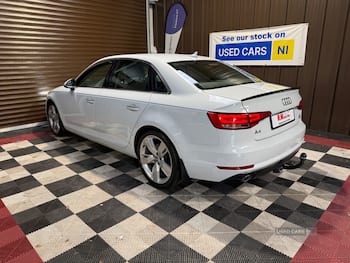 Used Audi A4 2016 for sale - 79831992: Photo