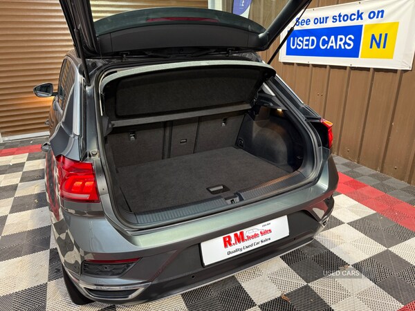 Used Volkswagen T-Roc 2019 for sale - 75187603: Photo 10