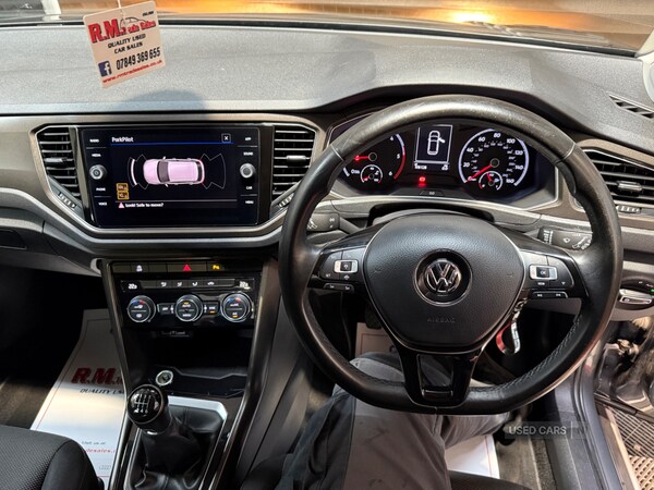 Used Volkswagen T-Roc 2019 for sale - 75187603: Photo 11
