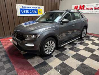 Used Volkswagen T-Roc 2019 for sale - 75187603: Photo