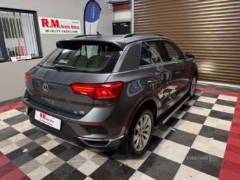 Used Volkswagen T-Roc 2019 for sale - 75187603: Photo