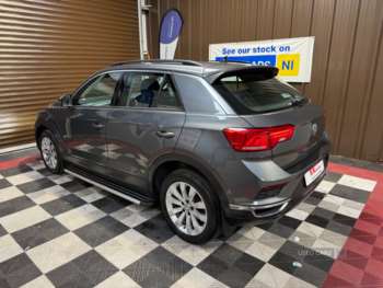 Used Volkswagen T-Roc 2019 for sale - 75187603: Photo