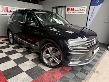 Used Volkswagen Tiguan 2017 for sale - 75659091: Photo