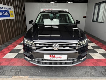 Used Volkswagen Tiguan 2017 for sale - 75659091: Photo