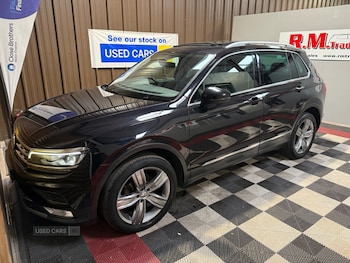 Used Volkswagen Tiguan 2017 for sale - 75659091: Photo