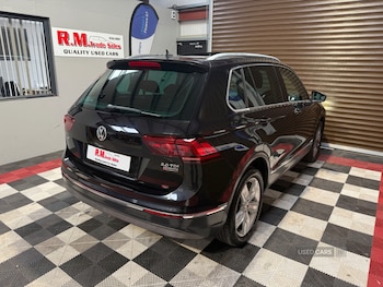 Used Volkswagen Tiguan 2017 for sale - 75659091: Photo