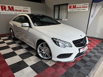 Used Mercedes-Benz E Class 2016 for sale - 79304811: Photo