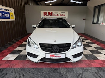 Used Mercedes-Benz E Class 2016 for sale - 79304811: Photo