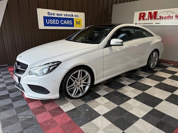 Used Mercedes-Benz E Class 2016 for sale - 79304811: Photo