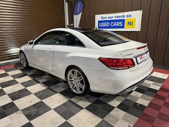 Used Mercedes-Benz E Class 2016 for sale - 79304811: Photo