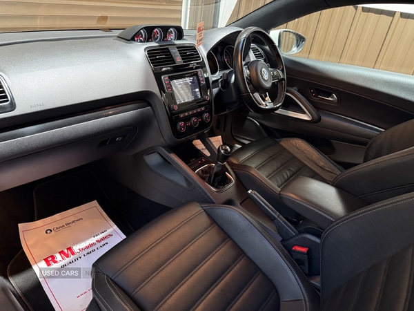 Used Volkswagen Scirocco 2017 for sale - 77132210: Photo 10