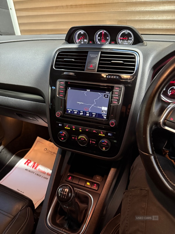 Used Volkswagen Scirocco 2017 for sale - 77132210: Photo 11