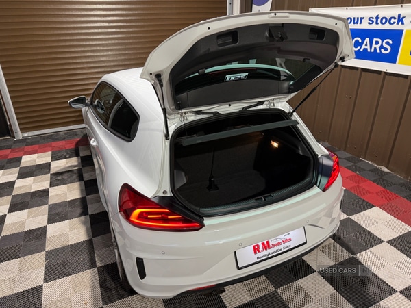 Used Volkswagen Scirocco 2017 for sale - 77132210: Photo 13
