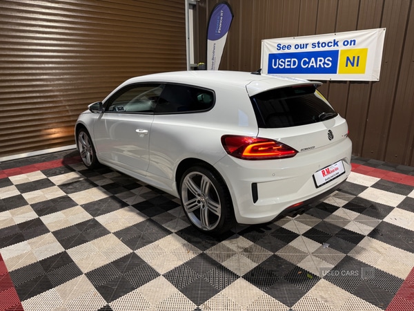 Used Volkswagen Scirocco 2017 for sale - 77132210: Photo 4