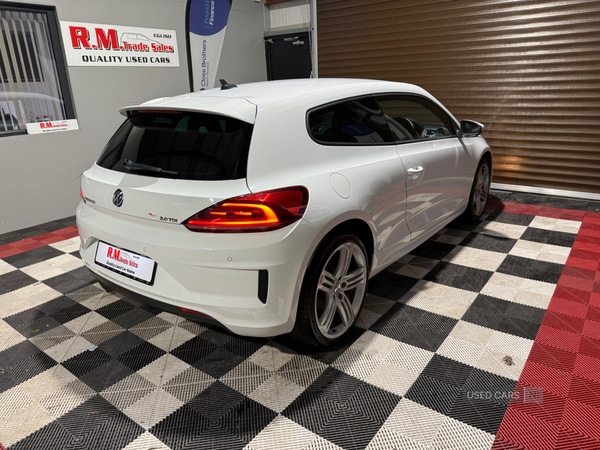 Used Volkswagen Scirocco 2017 for sale - 77132210: Photo 6