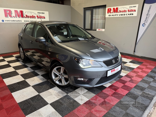 Used SEAT Ibiza 2016 for sale - 76562836: Photo 1