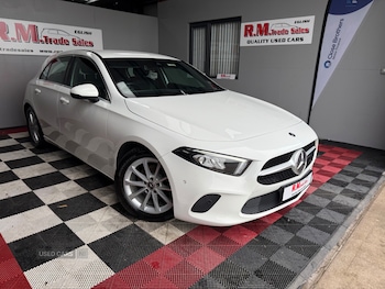 Used Mercedes-Benz A-Class 2019 for sale - 78245958: Photo