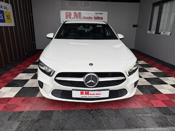 Used Mercedes-Benz A-Class 2019 for sale - 78245958: Photo
