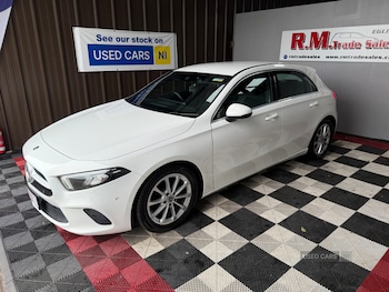Used Mercedes-Benz A-Class 2019 for sale - 78245958: Photo