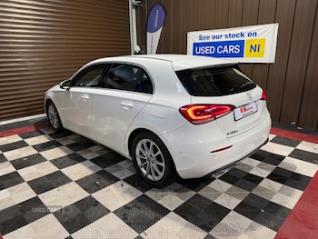 Used Mercedes-Benz A-Class 2019 for sale - 78245958: Photo