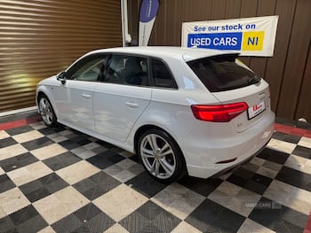 Used Audi A3 2018 for sale - 79806875: Photo