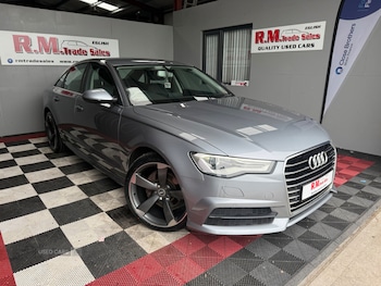 Used Audi A6 2017 for sale - 79374918: Photo