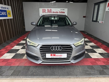 Used Audi A6 2017 for sale - 79374918: Photo