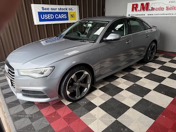 Used Audi A6 2017 for sale - 79374918: Photo