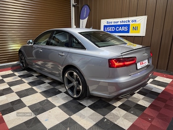 Used Audi A6 2017 for sale - 79374918: Photo