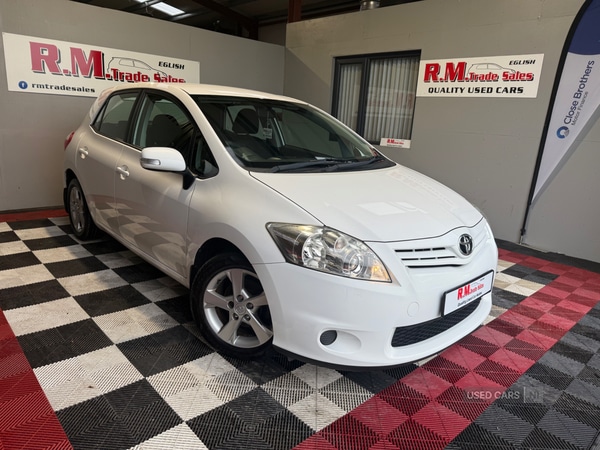 Used Toyota Auris 2012 for sale - 76574038: Photo 1