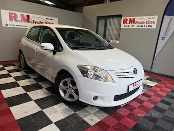 2012 - 1.33 Dual VVTi Edition 5dr