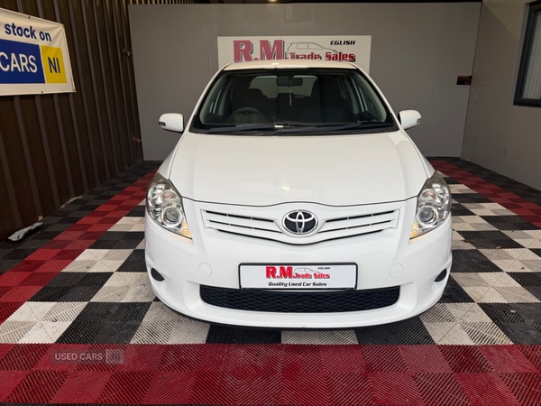 Used Toyota Auris 2012 for sale - 76574038: Photo 2