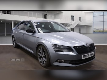 2017 - 2.0 TDI CR Sport Line 5dr DSG [7 Speed]