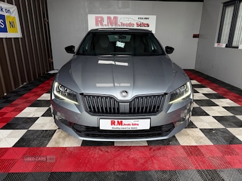 Used Skoda Superb 2017 for sale - 77784995: Photo